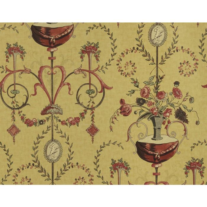 Braquenie - Choiseul - BP303004 Jaune