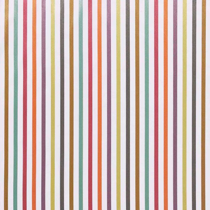 Camengo - Mayaro - 6590643 Rainbow Fancy/White