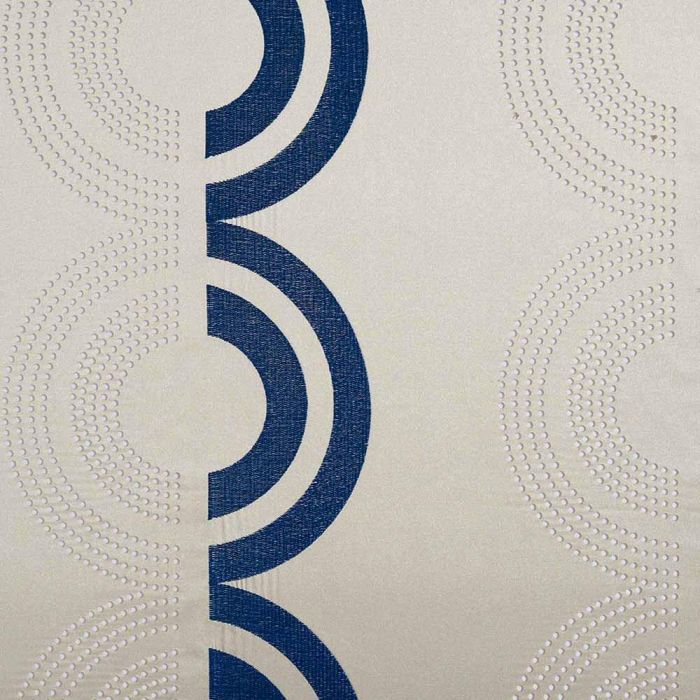 Camengo - Graphique - 8450366 Bleu