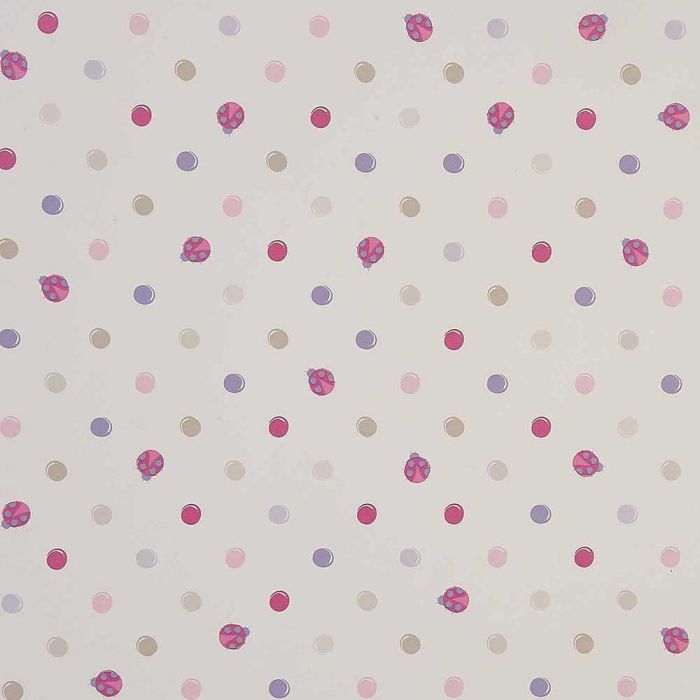 Camengo - Pop ladybird - 9920254 Violet Gris