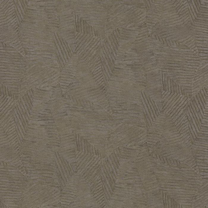 Casamance - Acajou - Calathea Brun Tabac 73320329