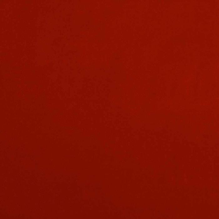 Casamance - Studio - A5010258 Scarlet  Velours de Coton / Velvet Cotton