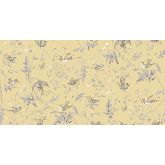 Cole & Son - Hummingbirds Silk - F111/1001