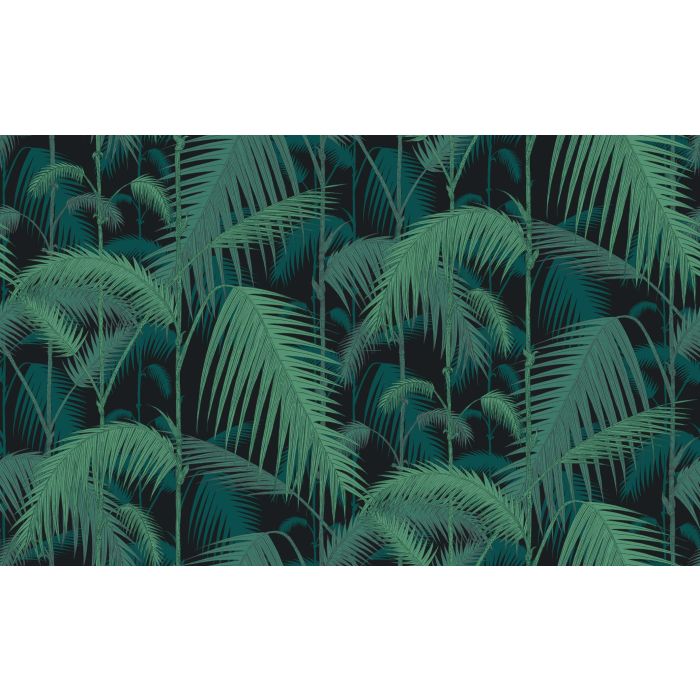 Cole & Son - Palm Jungle Velvet - F111/2004V