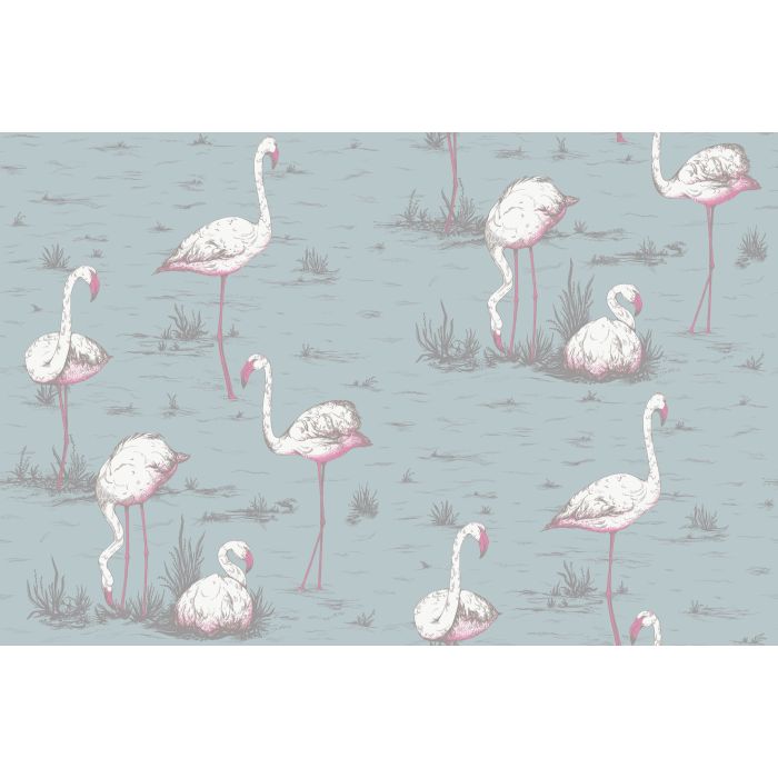 Cole & Son - Flamingos - F111/3010LU