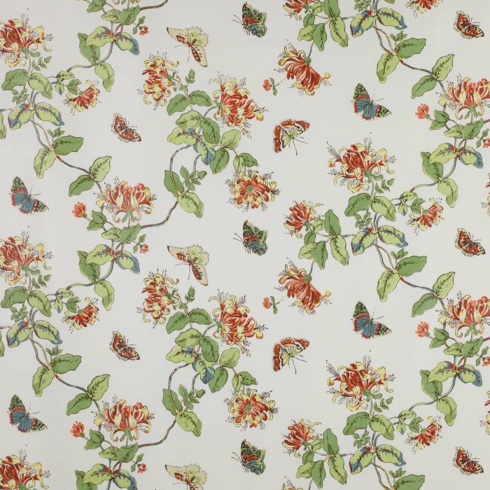 Colefax and Fowler - Honeysuckle - Yellow/Orange - 01090/02