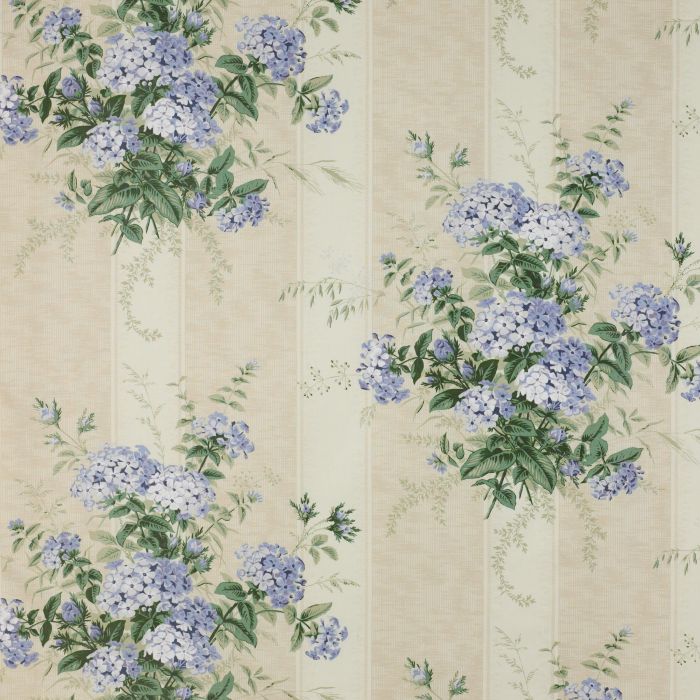 Colefax and Fowler - Plumbago Bouquet - Blue Chintz - 01145/02