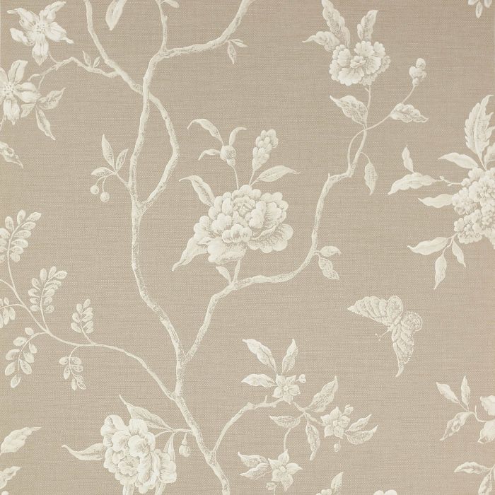 Colefax and Fowler - Jardine Florals - Swedish Tree - 07165-06 - Flax
