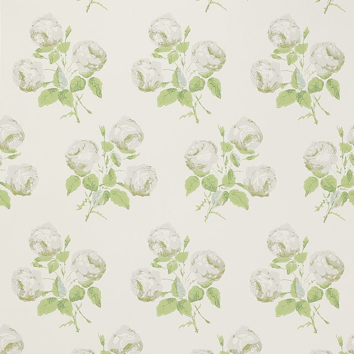 Colefax and Fowler - Jardine Florals - Bowood - 07401-10 - Silver-Leaf