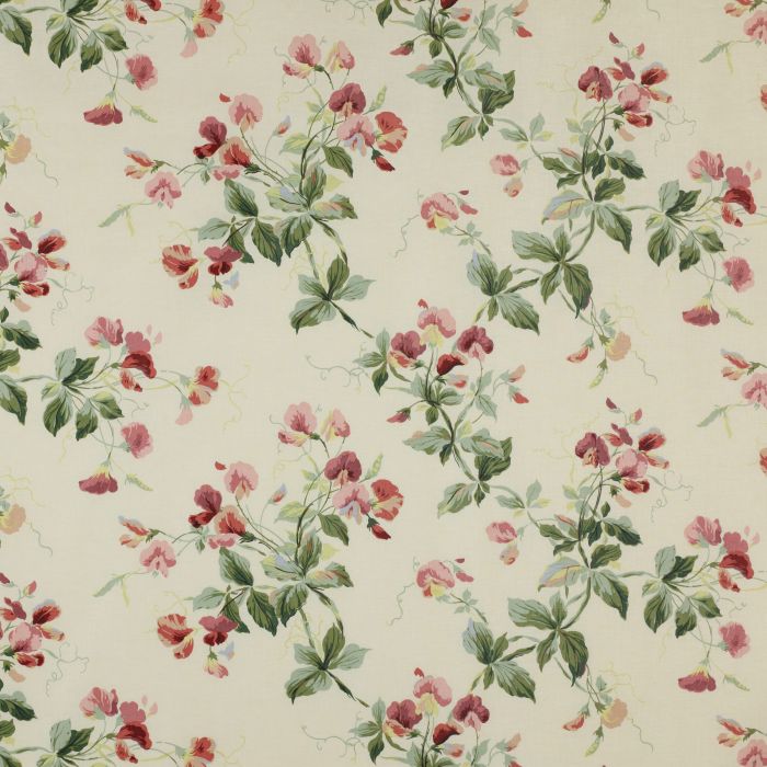 Colefax and Fowler - Surrenden - Apricot/Green - F0807/02