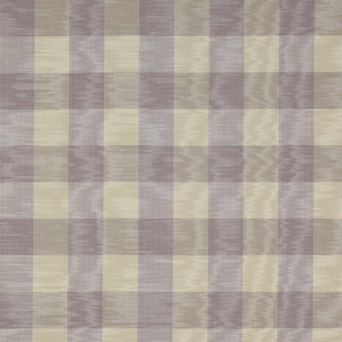 Colefax and Fowler - Eaton Check - Lilac - F1001/15