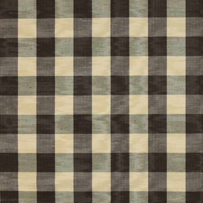 Colefax and Fowler - Eaton Check - Charcoal - F1001/19