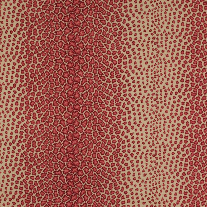 Colefax and Fowler - Livingstone - Red - F1406/02