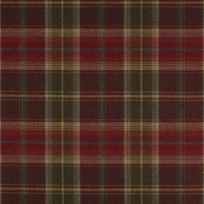 Colefax and Fowler - Galloway Plaid - Charcoal - F2306/03