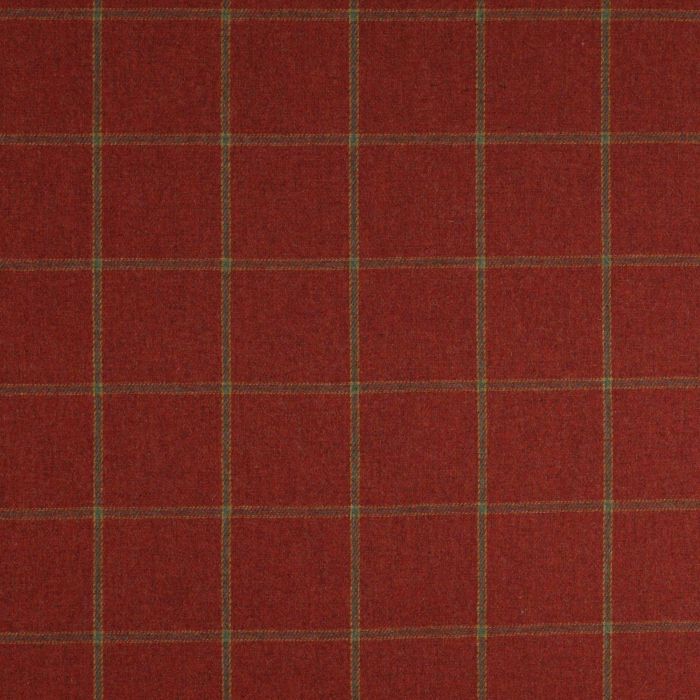 Colefax and Fowler - Lanark Plaid - Red - F2616/01