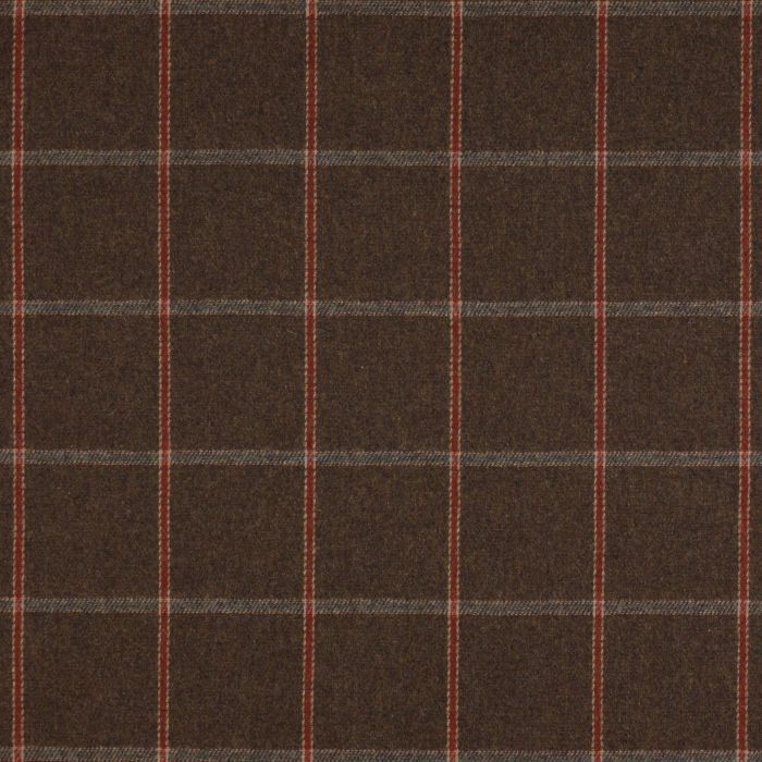 Colefax and Fowler - Lanark Plaid - Charcoal - F2616/02