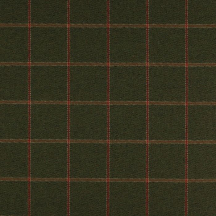 Colefax and Fowler - Lanark Plaid - Green - F2616/04