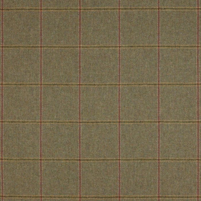 Colefax and Fowler - Lanark Plaid - Sea Green - F2616/09