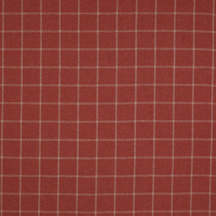 Colefax and Fowler - Lanark Plaid - Russet - F2616/14