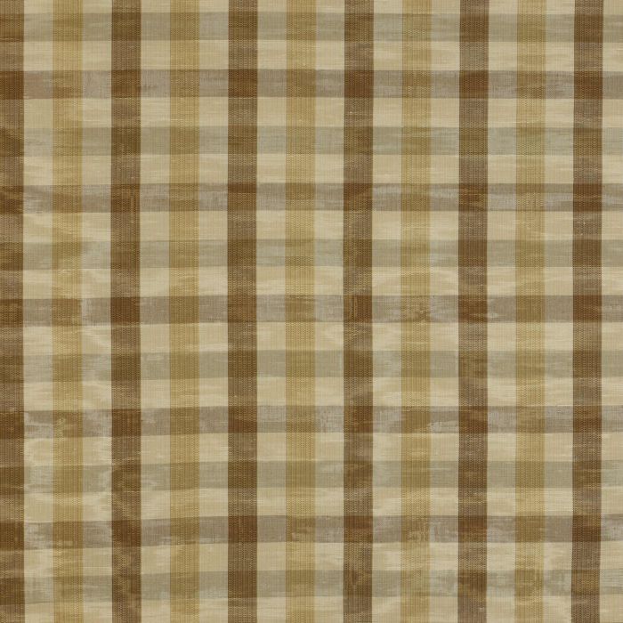 Colefax and Fowler - Belgrave Check - Sand - F3001/09