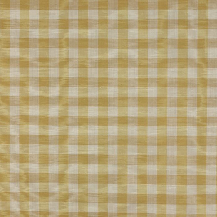 Colefax and Fowler - Belgrave Check - Maize - F3001/13