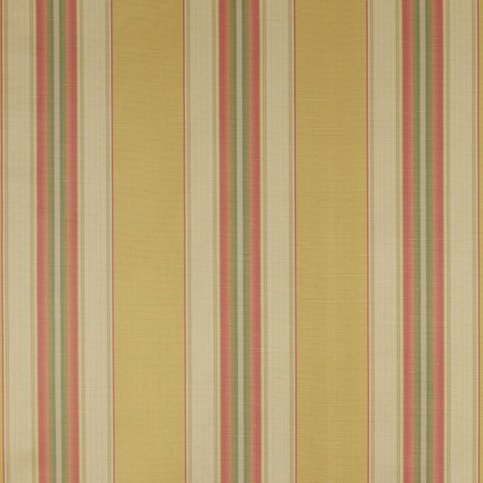 Colefax and Fowler - Brompton Stripe - Ochre - F3011/02