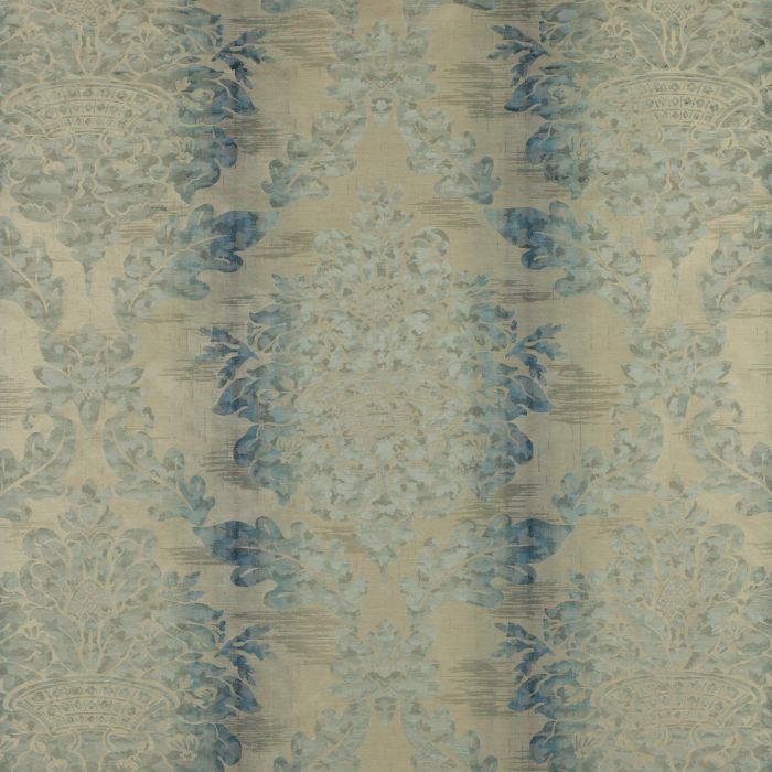 Colefax and Fowler - Seymour Damask - Aqua - F3226/04