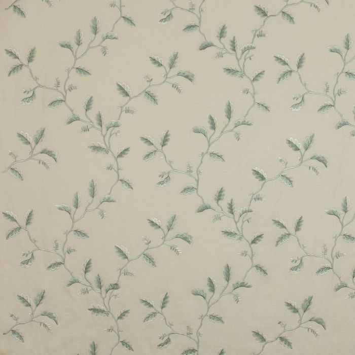 Colefax and Fowler - Oakham Linen - Aqua - F3405/03