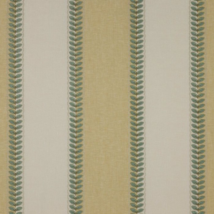 Colefax and Fowler - Lawn Stripe - Yellow - F3406/02