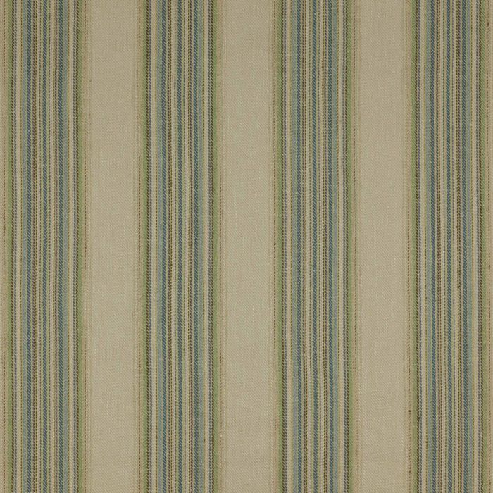 Colefax and Fowler - Merryn Stripe - Old Blue - F3503/02