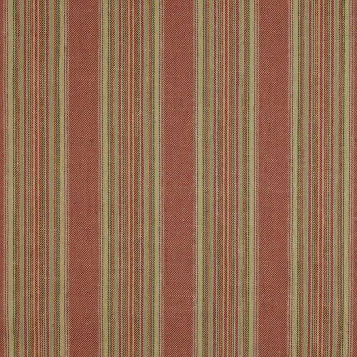 Colefax and Fowler - Merryn Stripe - Red - F3503/04