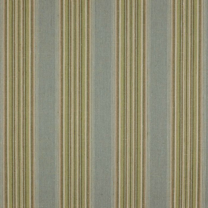 Colefax and Fowler - Merryn Stripe - Aqua/Green - F3503/05
