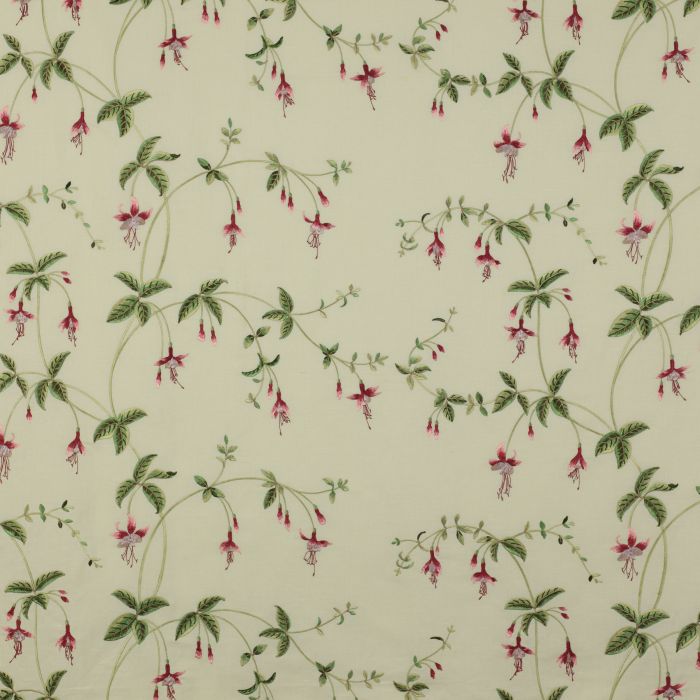 Colefax and Fowler - Viviers - Pink/Green - F3513/02