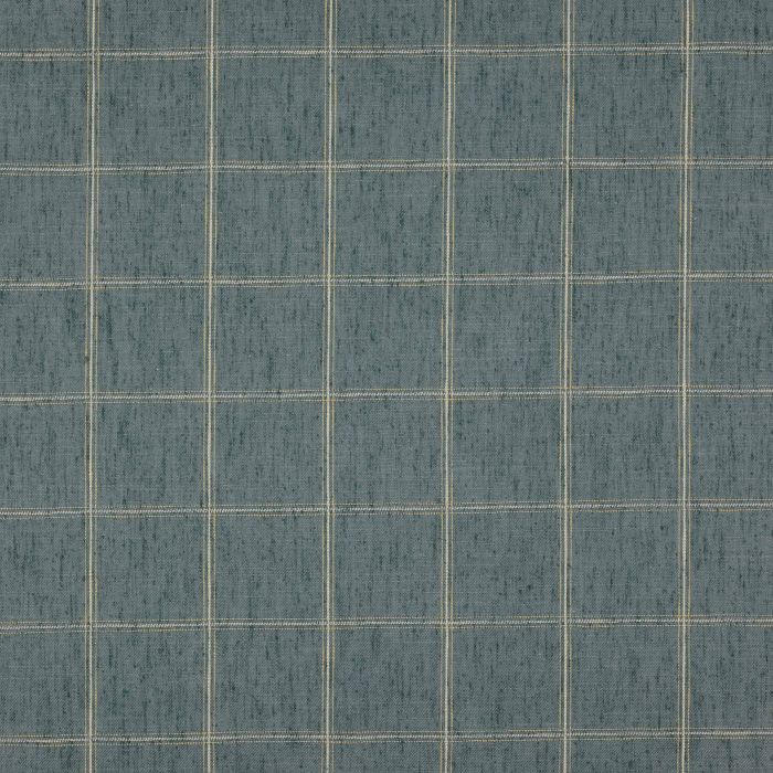 Colefax and Fowler - Penrose Check - Blue - F3518/06