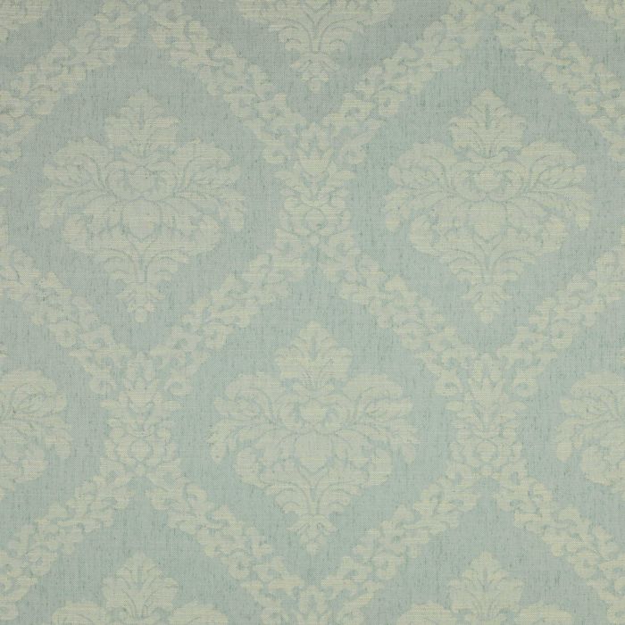 Colefax and Fowler - Penrose Damask - Aqua - F3519/04