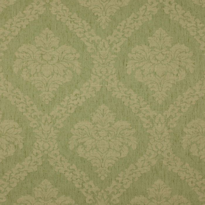 Colefax and Fowler - Penrose Damask - Green - F3519/05