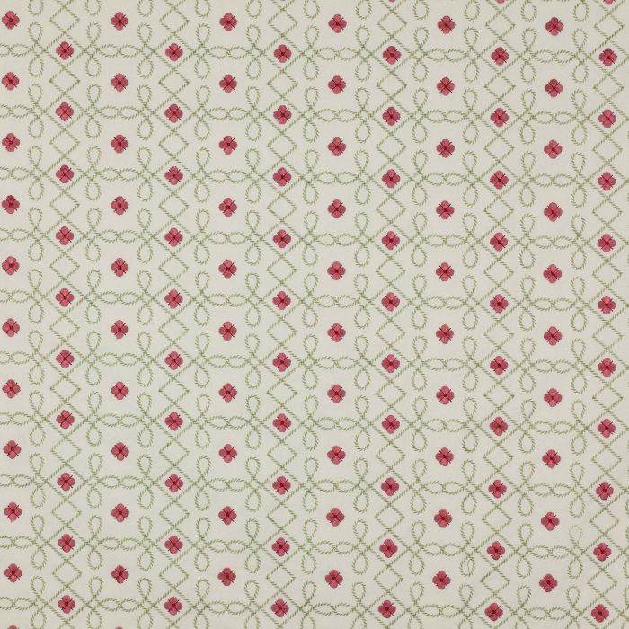 Colefax and Fowler - Greta - Pink/Green - F3604/05