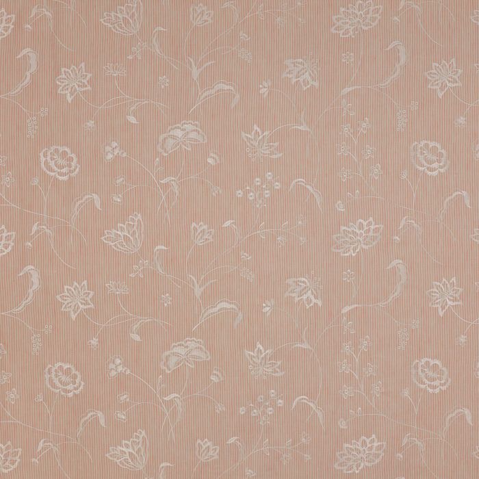 Colefax and Fowler - Calcott Stripe - Tomato - F3612/02