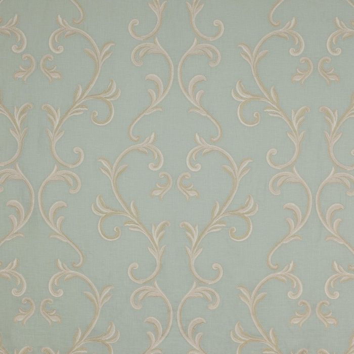Colefax and Fowler - Ophelia Linen - Old Blue - F3614/01