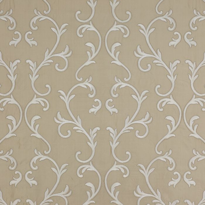 Colefax and Fowler - Ophelia Silk - Pearl - F3615/01