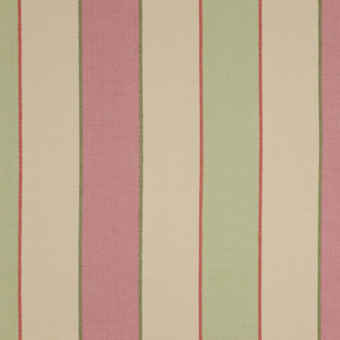 Colefax and Fowler - Callan Stripe - Pink/Green - F3616/03