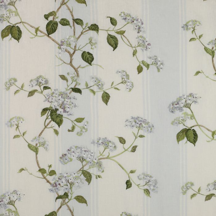 Colefax and Fowler - Summerby Linen - Pale Blue - F3705/02