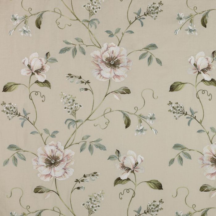 Colefax and Fowler - Evesham Linen - Cream - F3707/01