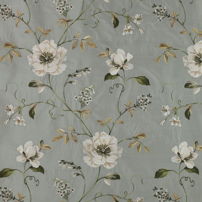 Colefax and Fowler - Evesham Silk - Old Blue - F3708/01