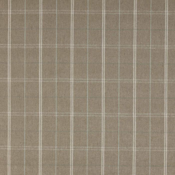 Colefax and Fowler - Hemsby Check - Stone - F3728/01