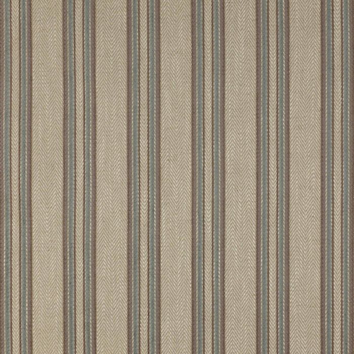 Colefax and Fowler - Burnham Stripe - Old Blue - F3729/01