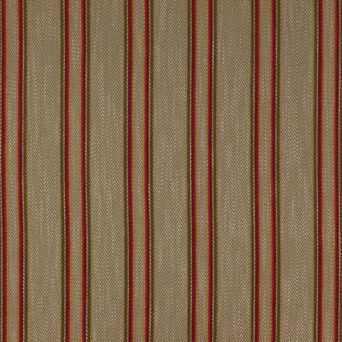 Colefax and Fowler - Burnham Stripe - Tom/Olive - F3729/05