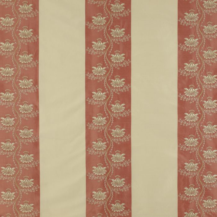 Colefax and Fowler - Fairmont Silk - Red - F3806/01