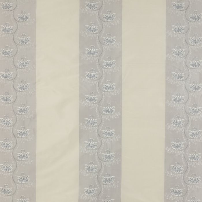 Colefax and Fowler - Fairmont Silk - Silver - F3806/02