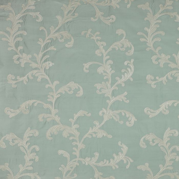 Colefax and Fowler - Mirabelle Silk - Aqua - F3808/02